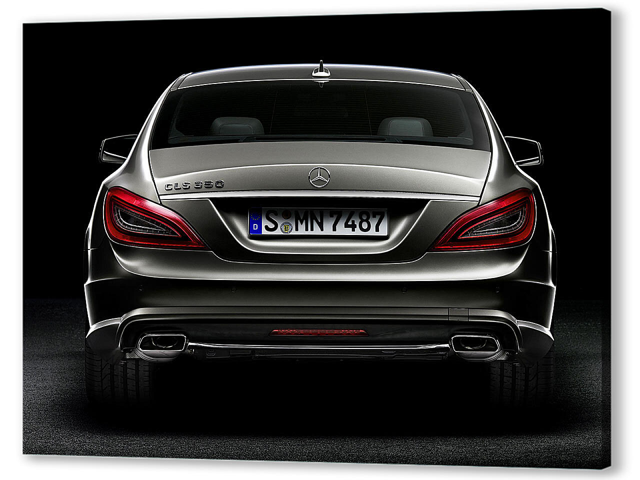 Постер Mercedes-189 артикул 51501
