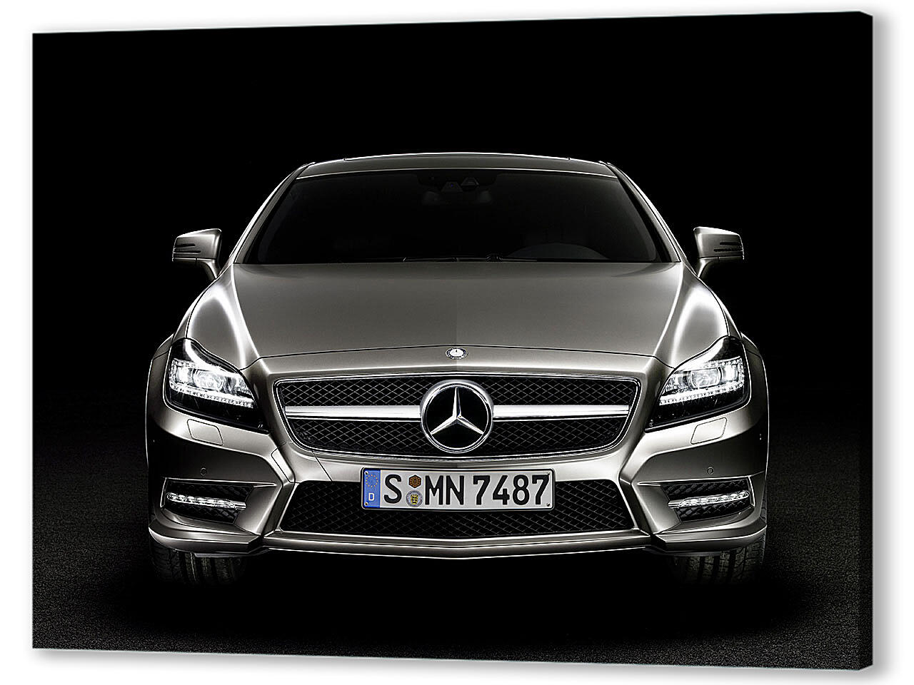 Постер Mercedes-193 артикул 51505