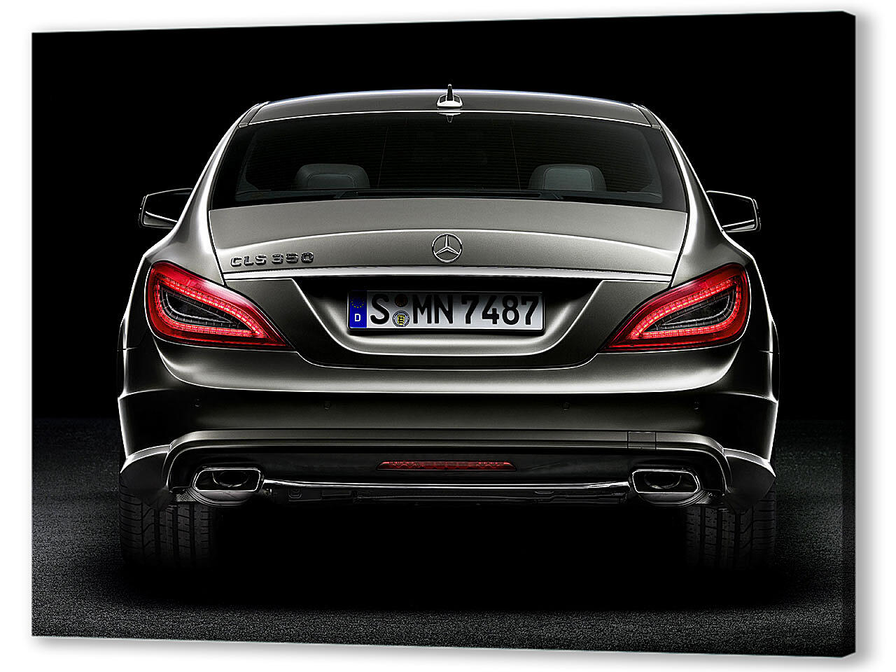 Постер Mercedes-194 артикул 51506