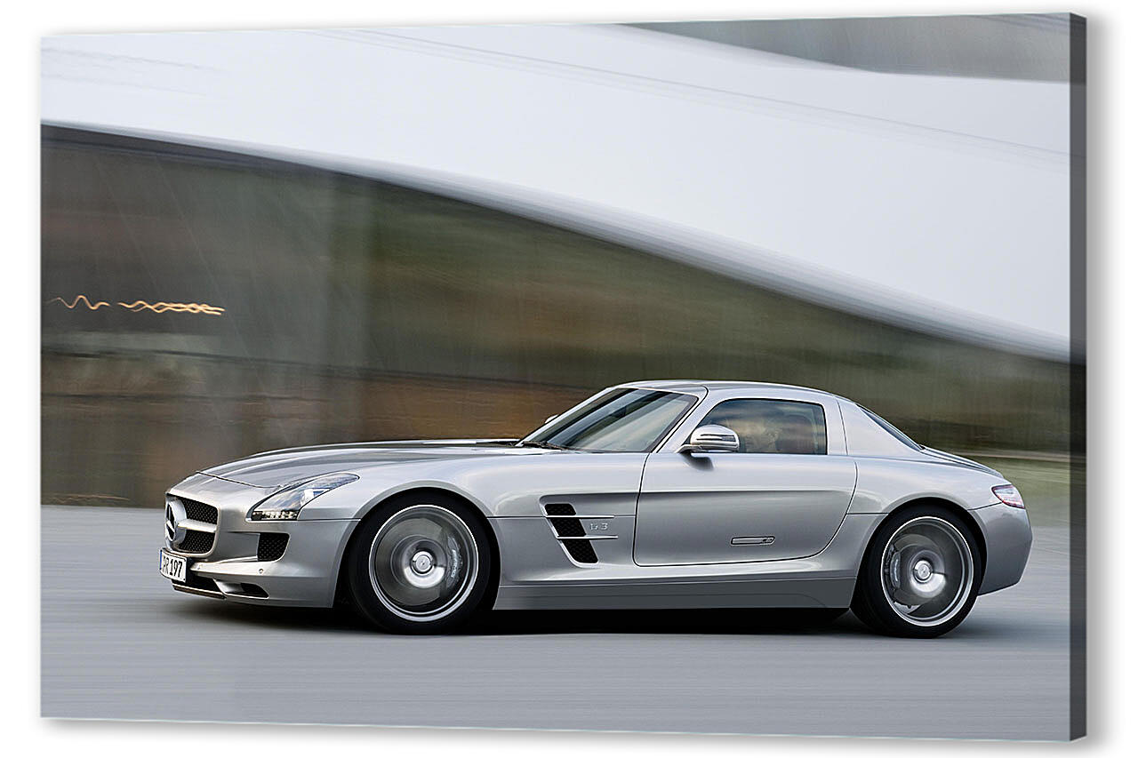 Постер Mercedes-205 артикул 51517