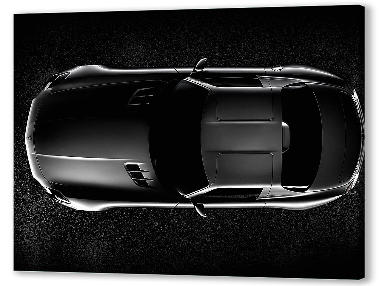 Постер Mercedes-219 артикул 51531