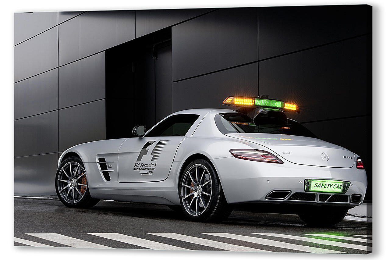 Постер Mercedes-224 артикул 51536