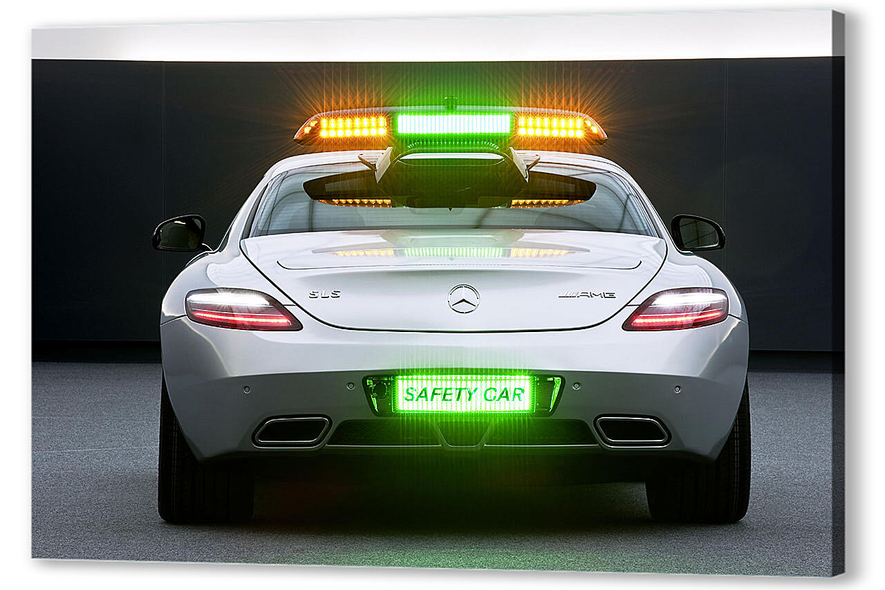 Постер Mercedes-229 артикул 51541