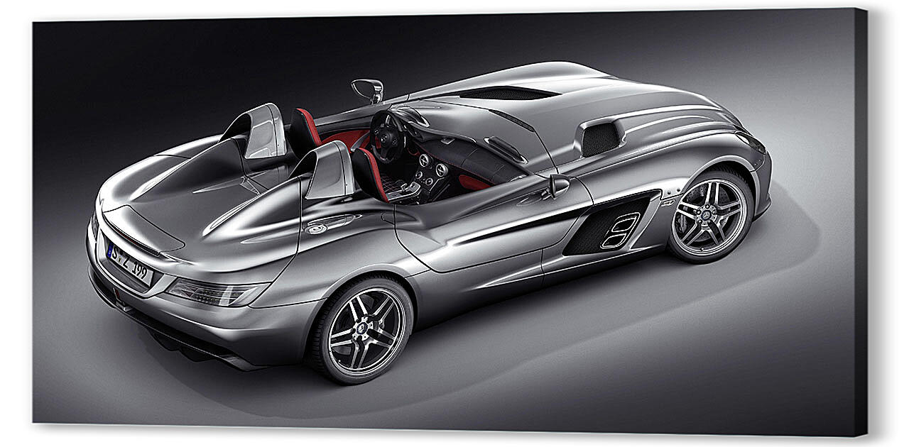 Постер Mercedes-237 артикул 51549
