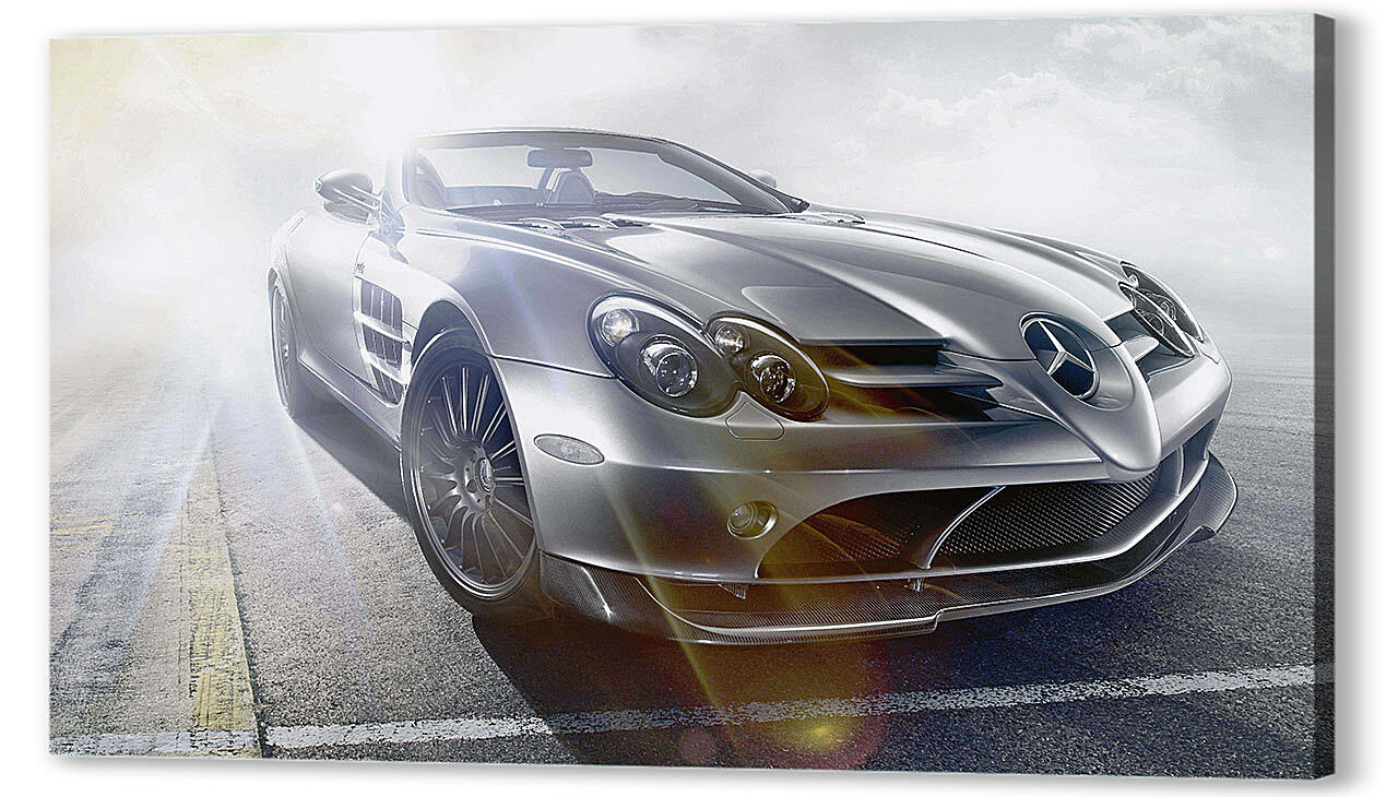 Постер Mercedes-241 артикул 51553