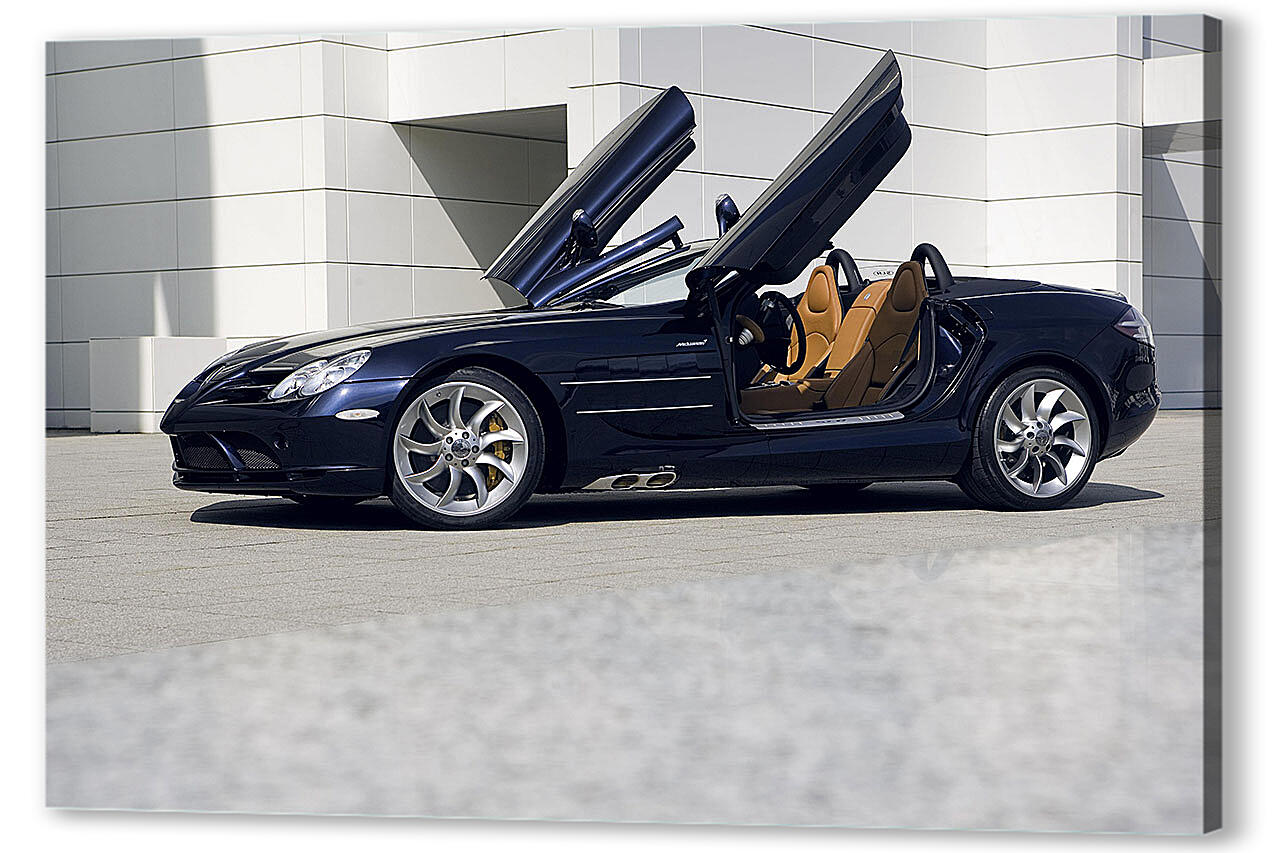 Постер Mercedes-242 артикул 51554