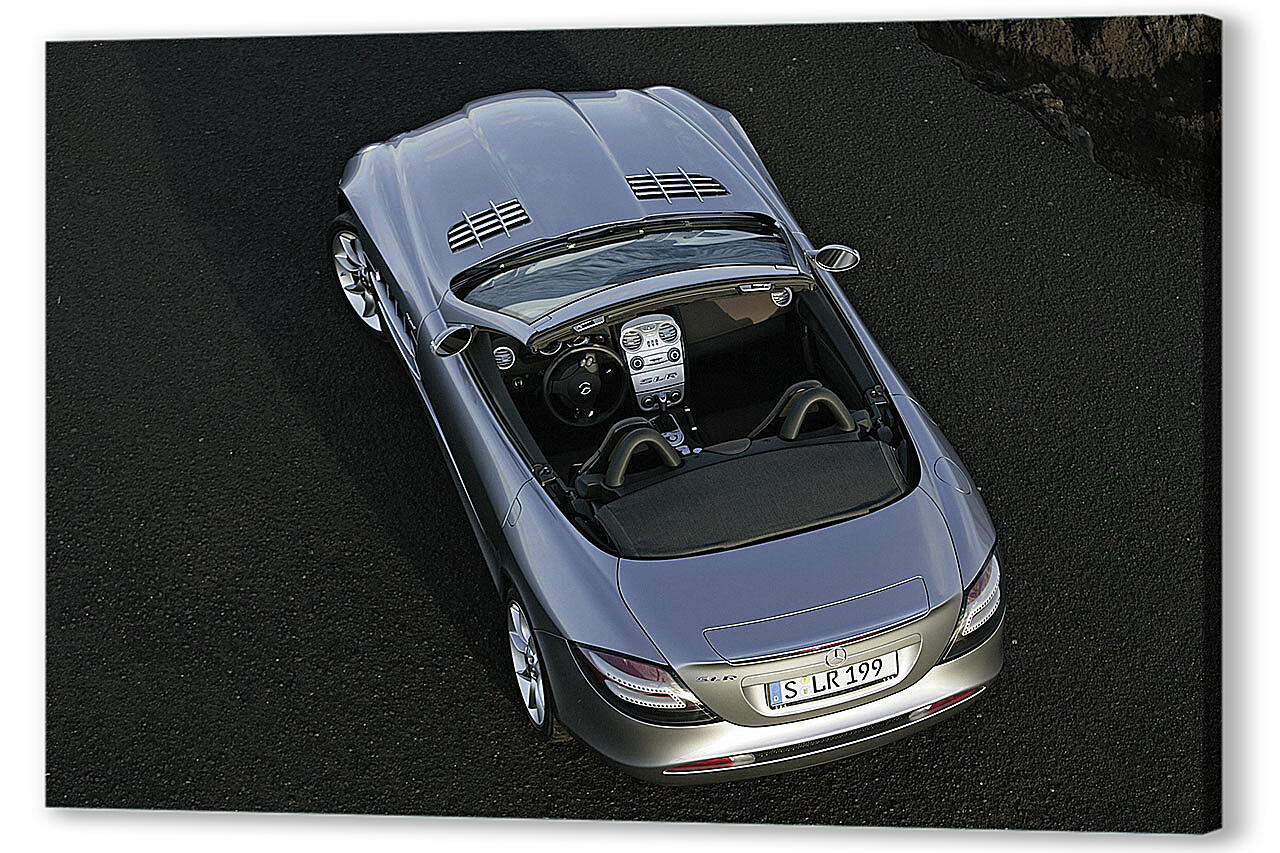 Постер Mercedes-244 артикул 51556