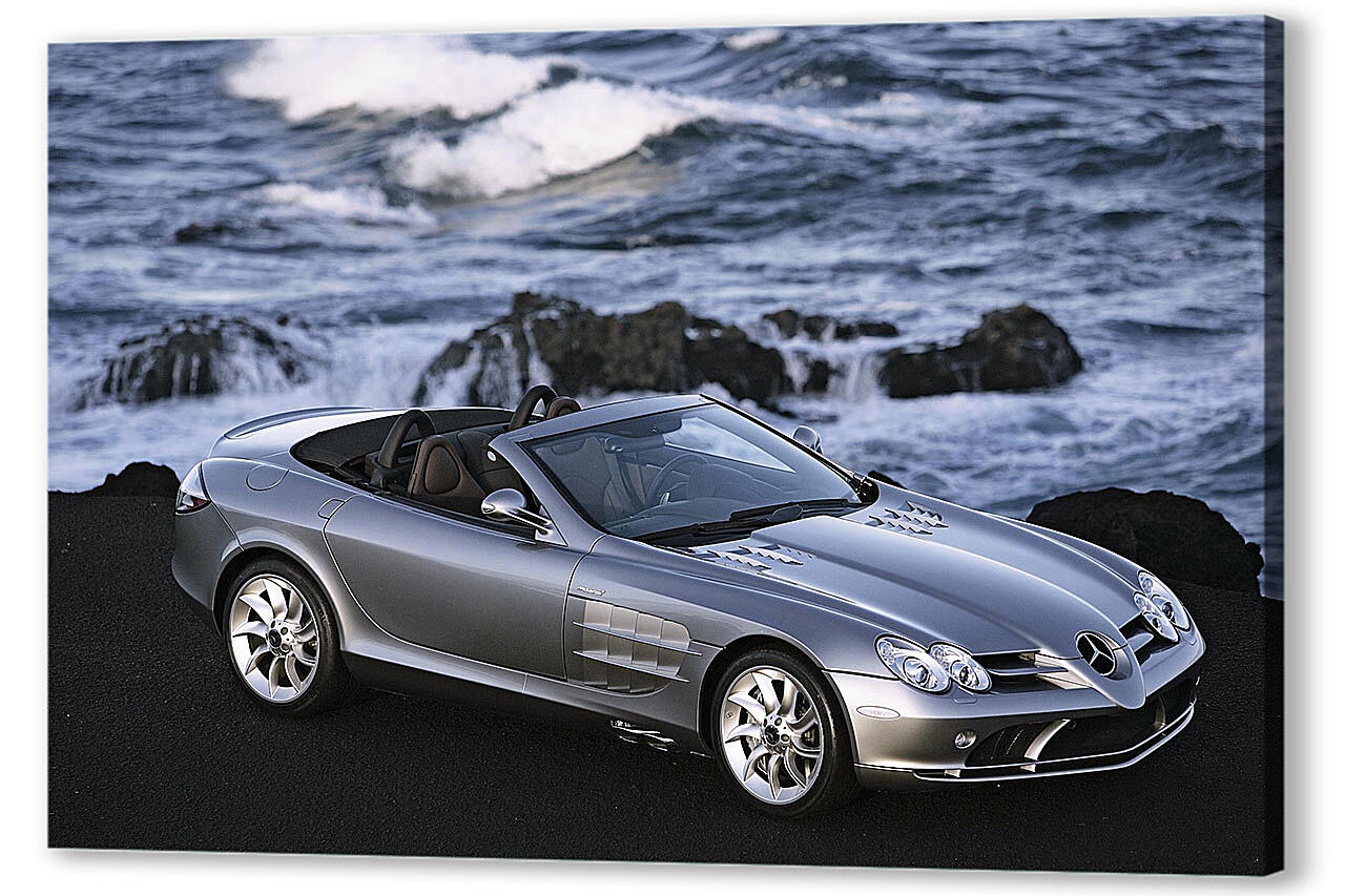 Постер Mercedes-245 артикул 51557
