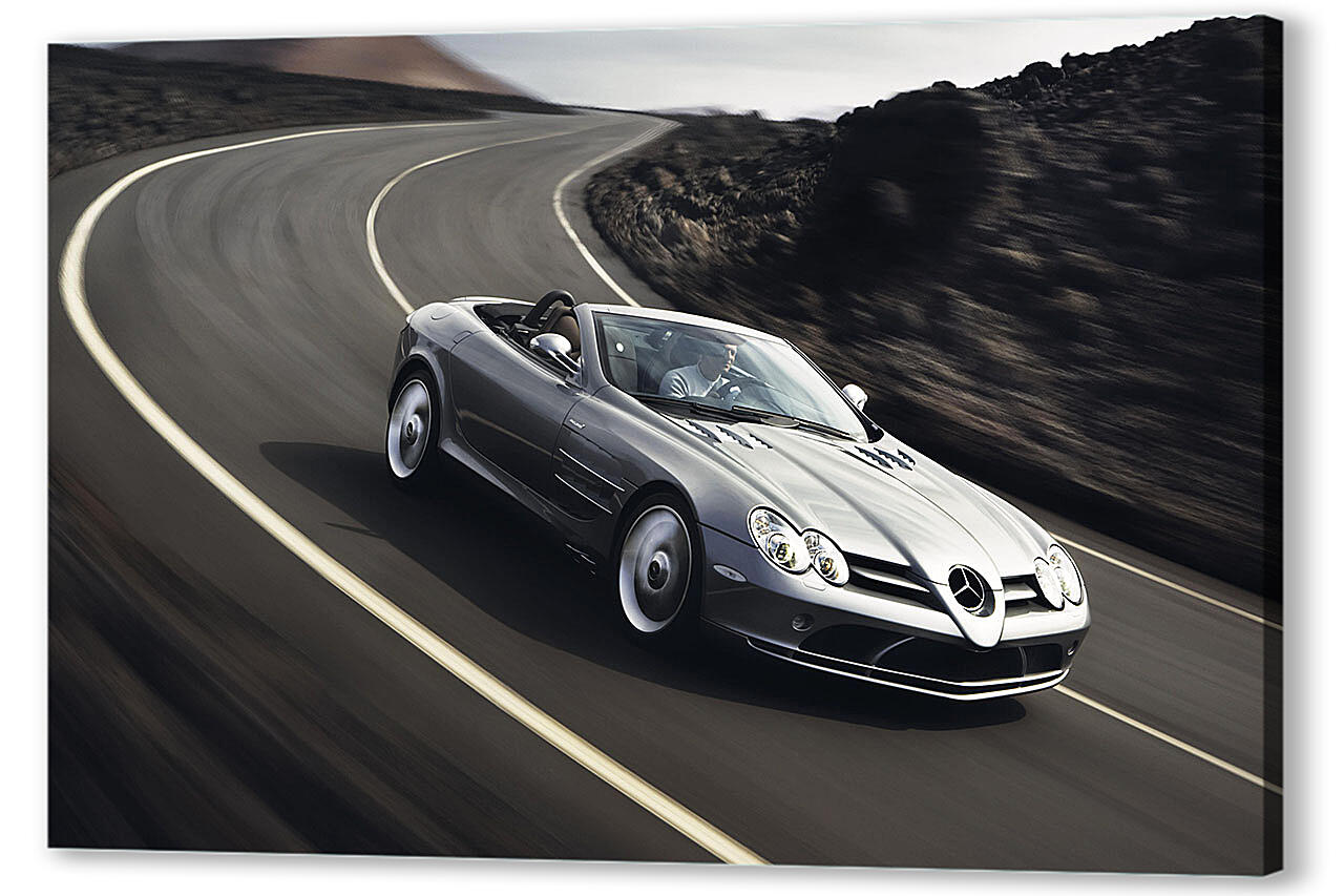 Постер Mercedes-247 артикул 51559