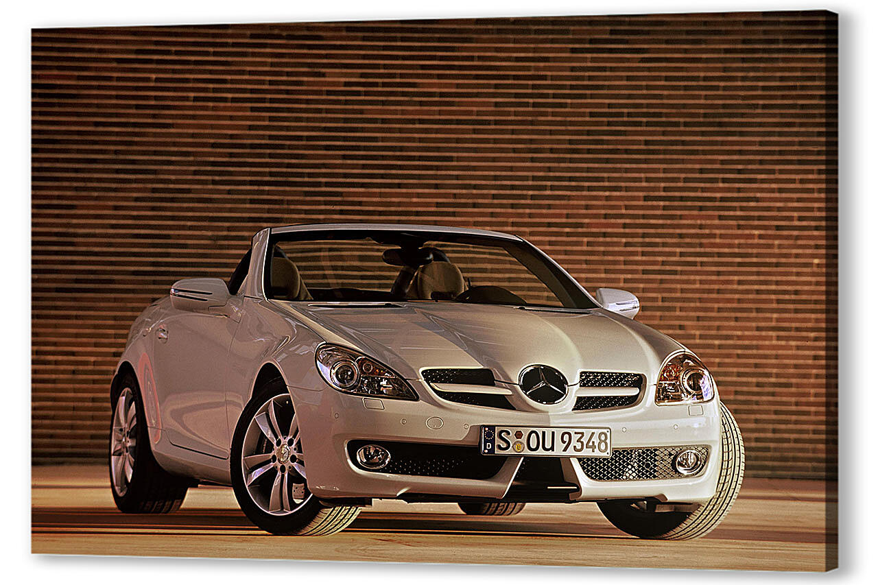 Постер Mercedes-249 артикул 51561