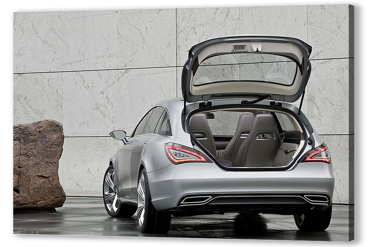 Постер Mercedes-254 артикул 51566