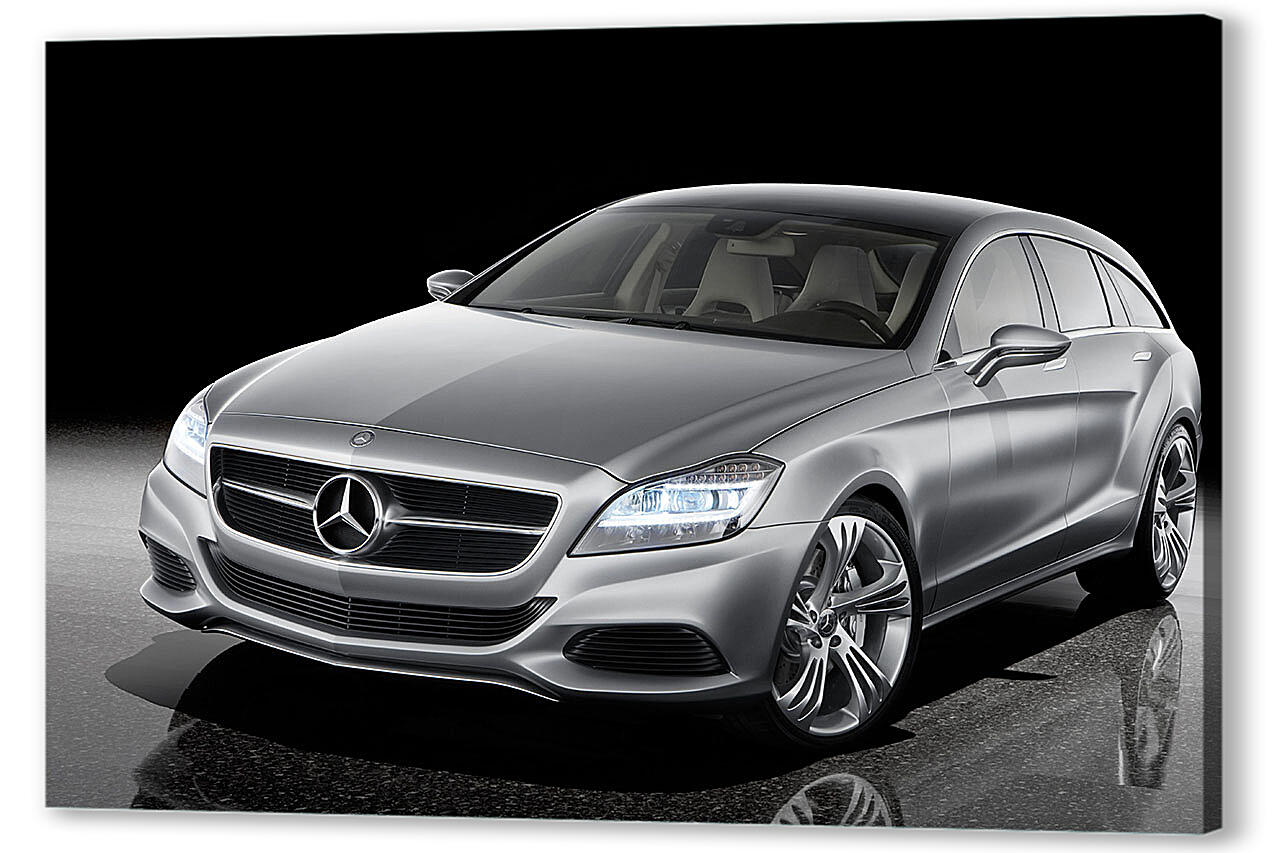 Постер Mercedes-255 артикул 51567
