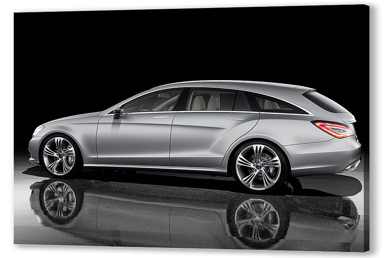 Постер Mercedes-258 артикул 51570
