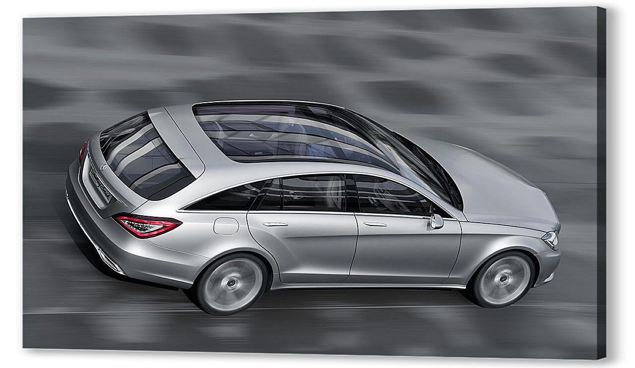 Постер Mercedes-260 артикул 51572