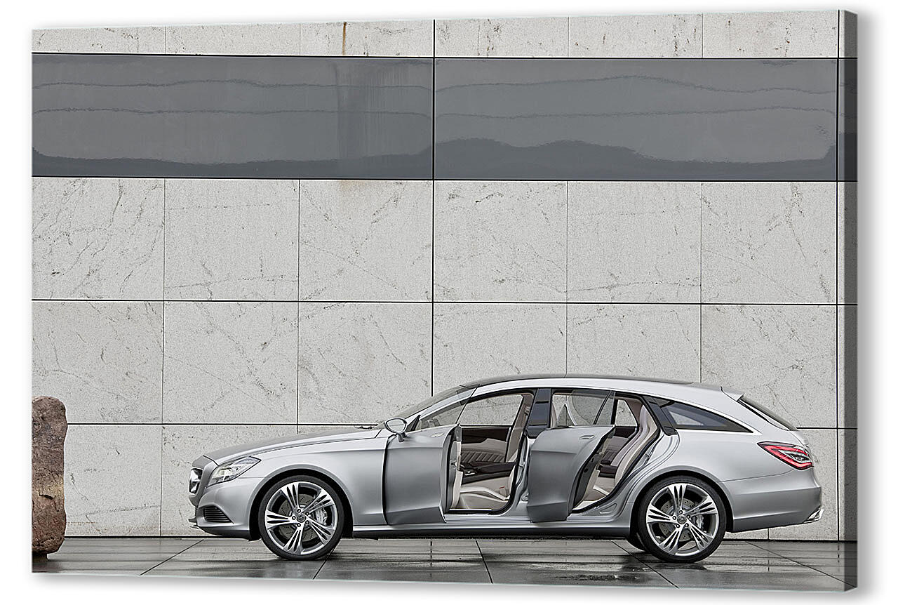 Постер Mercedes-262 артикул 51574