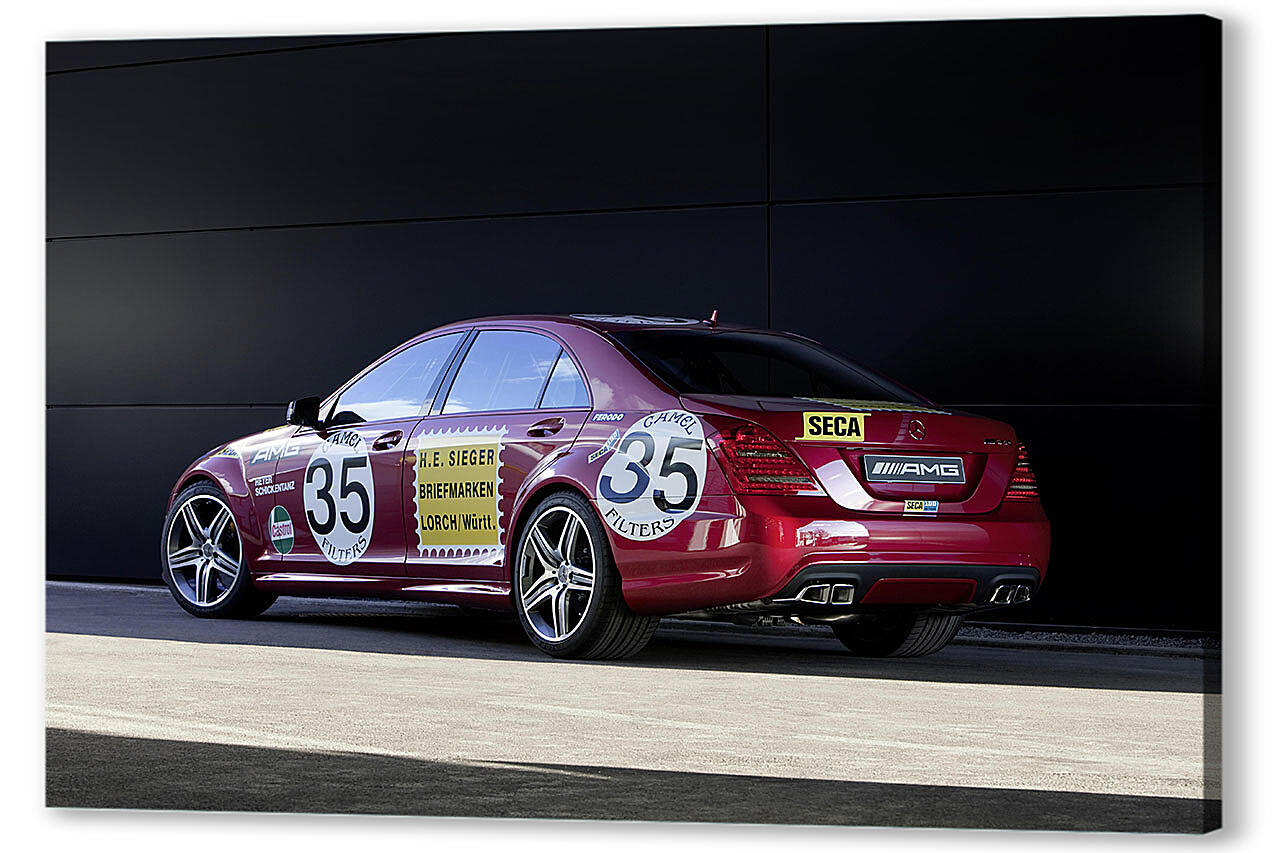 Постер Mercedes-265 артикул 51577
