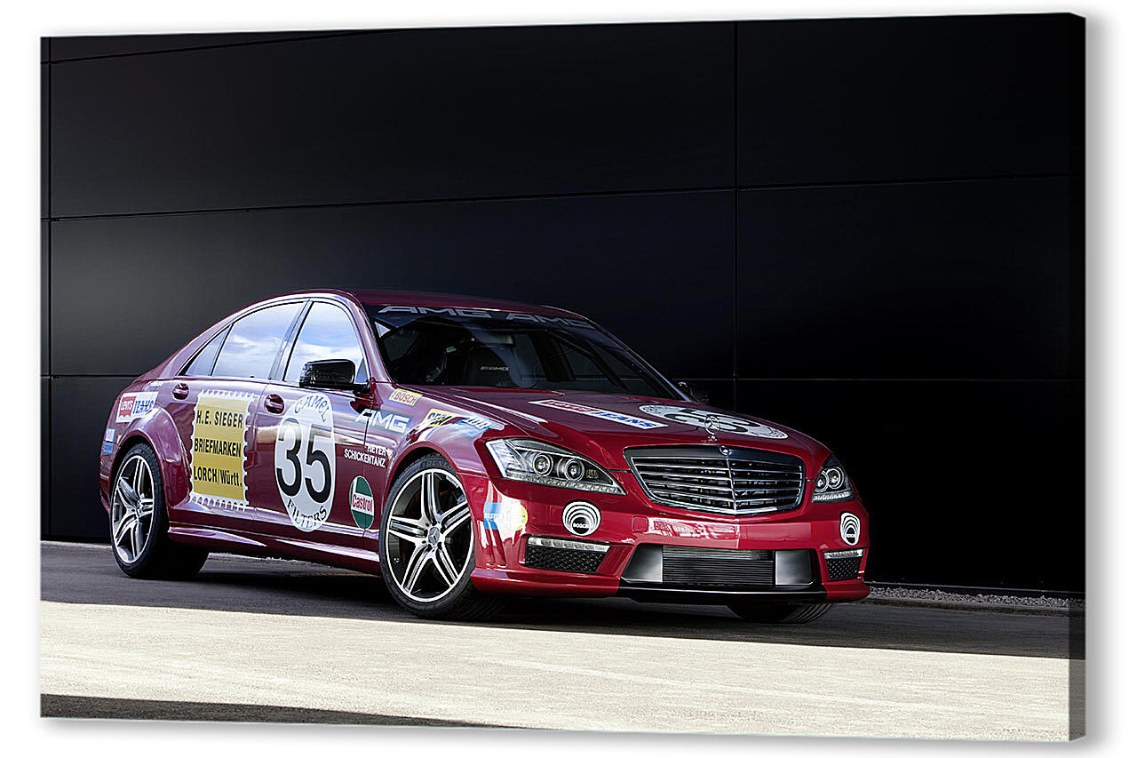 Постер Mercedes-266 артикул 51578