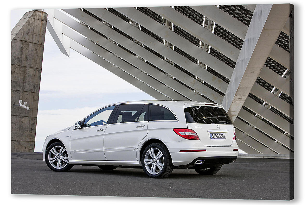 Постер Mercedes-270 артикул 51582