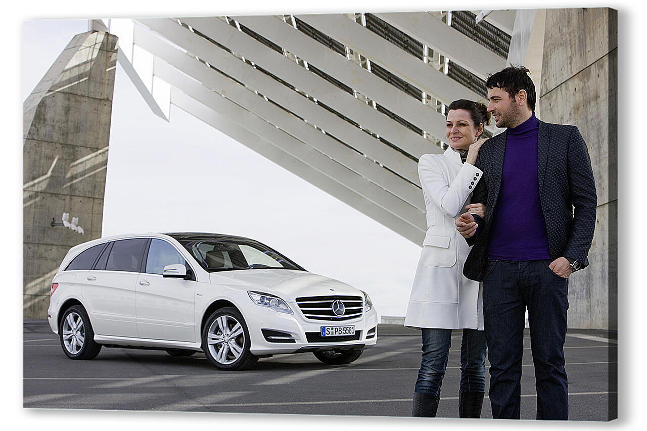 Постер Mercedes-271 артикул 51583