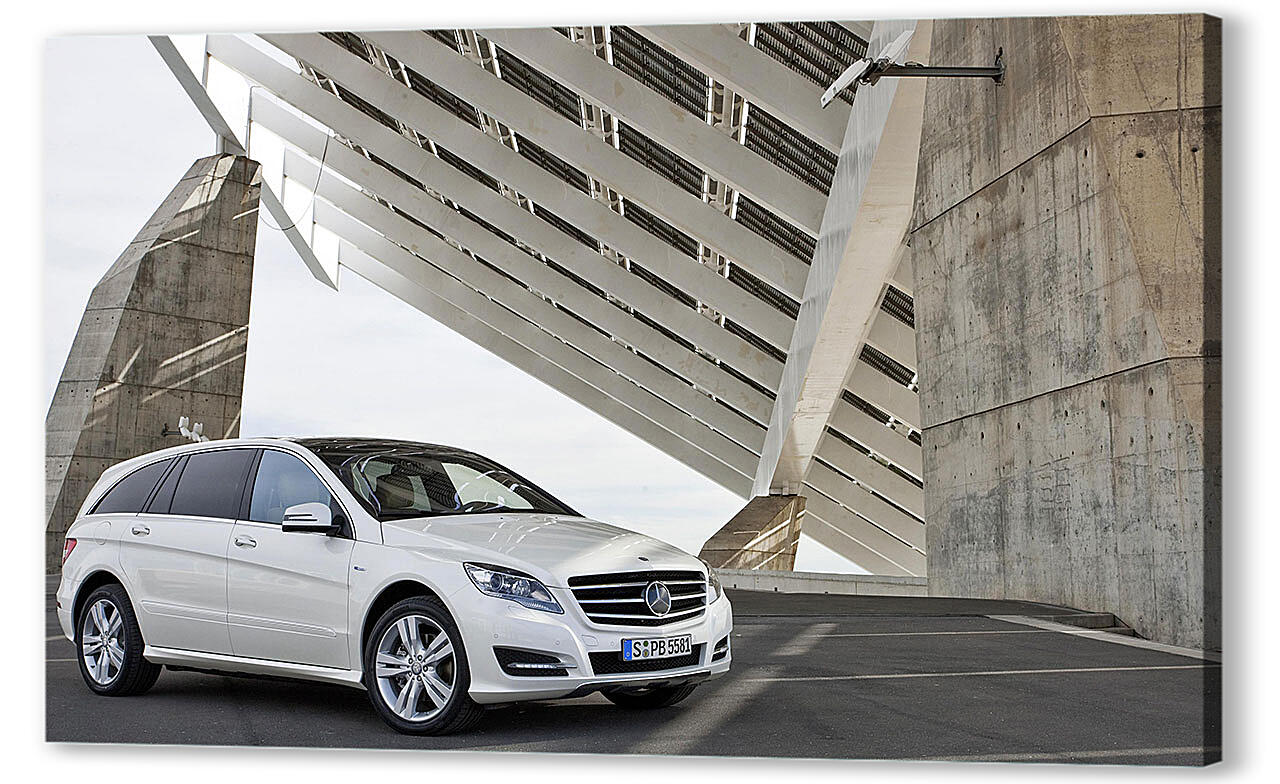Постер Mercedes-272 артикул 51584