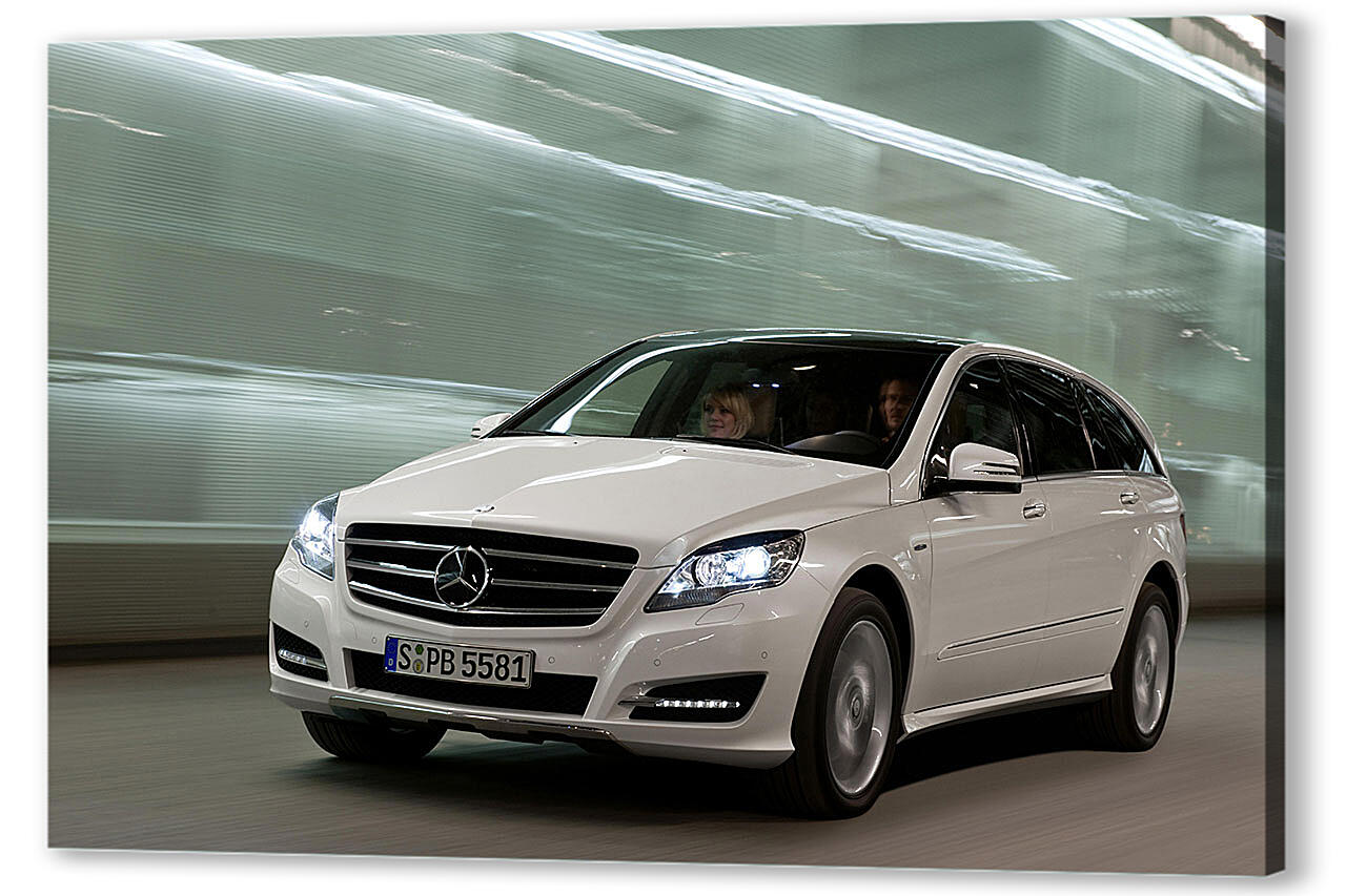 Постер Mercedes-273 артикул 51585