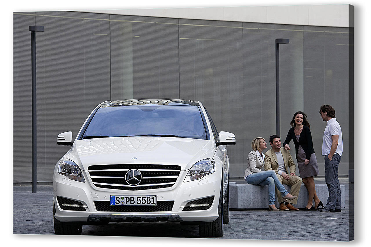 Постер Mercedes-274 артикул 51586