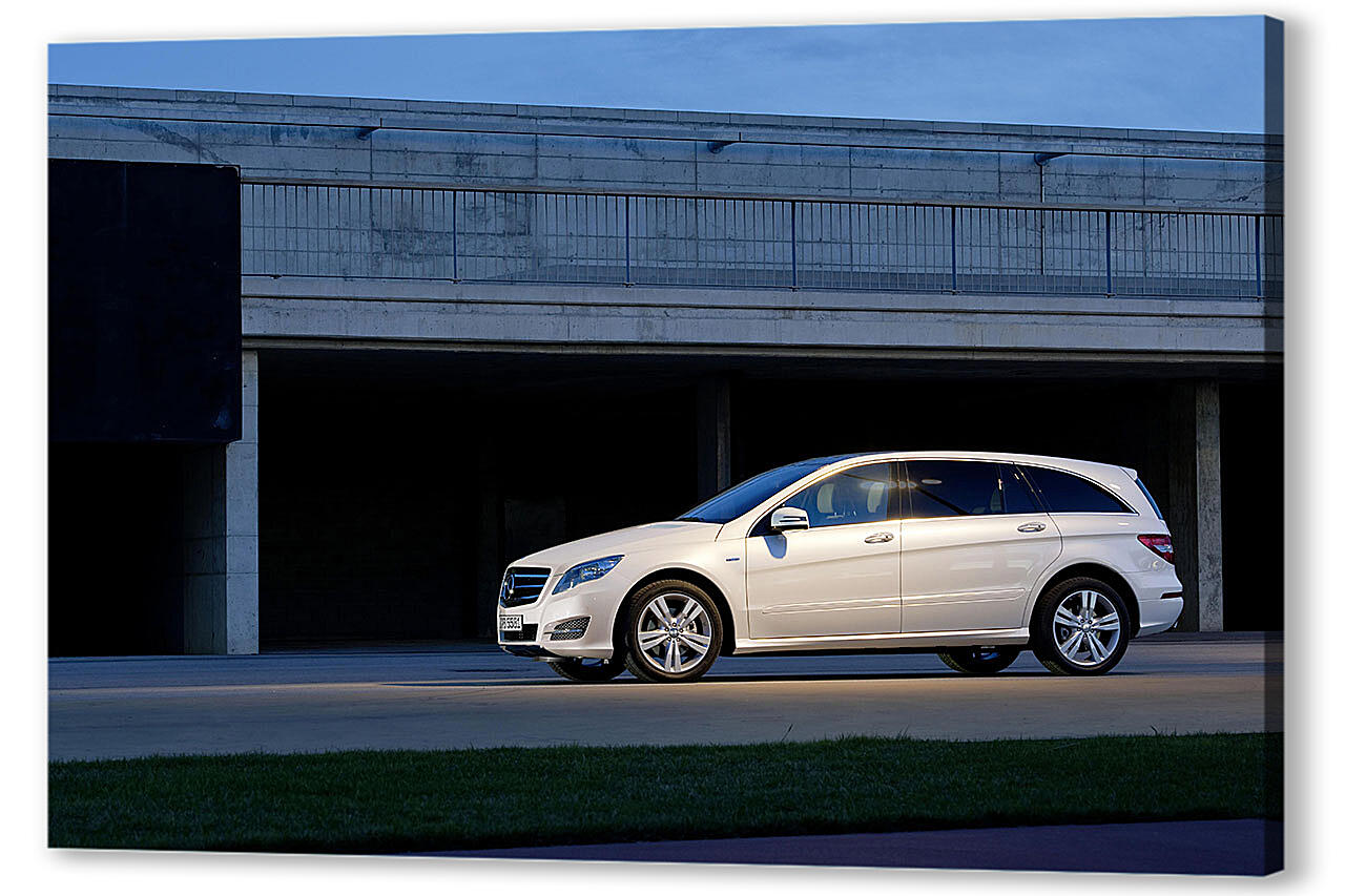 Постер Mercedes-276 артикул 51588