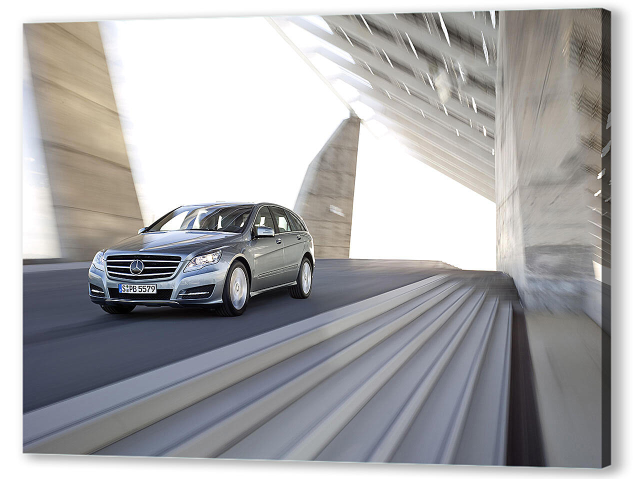 Постер Mercedes-279 артикул 51591
