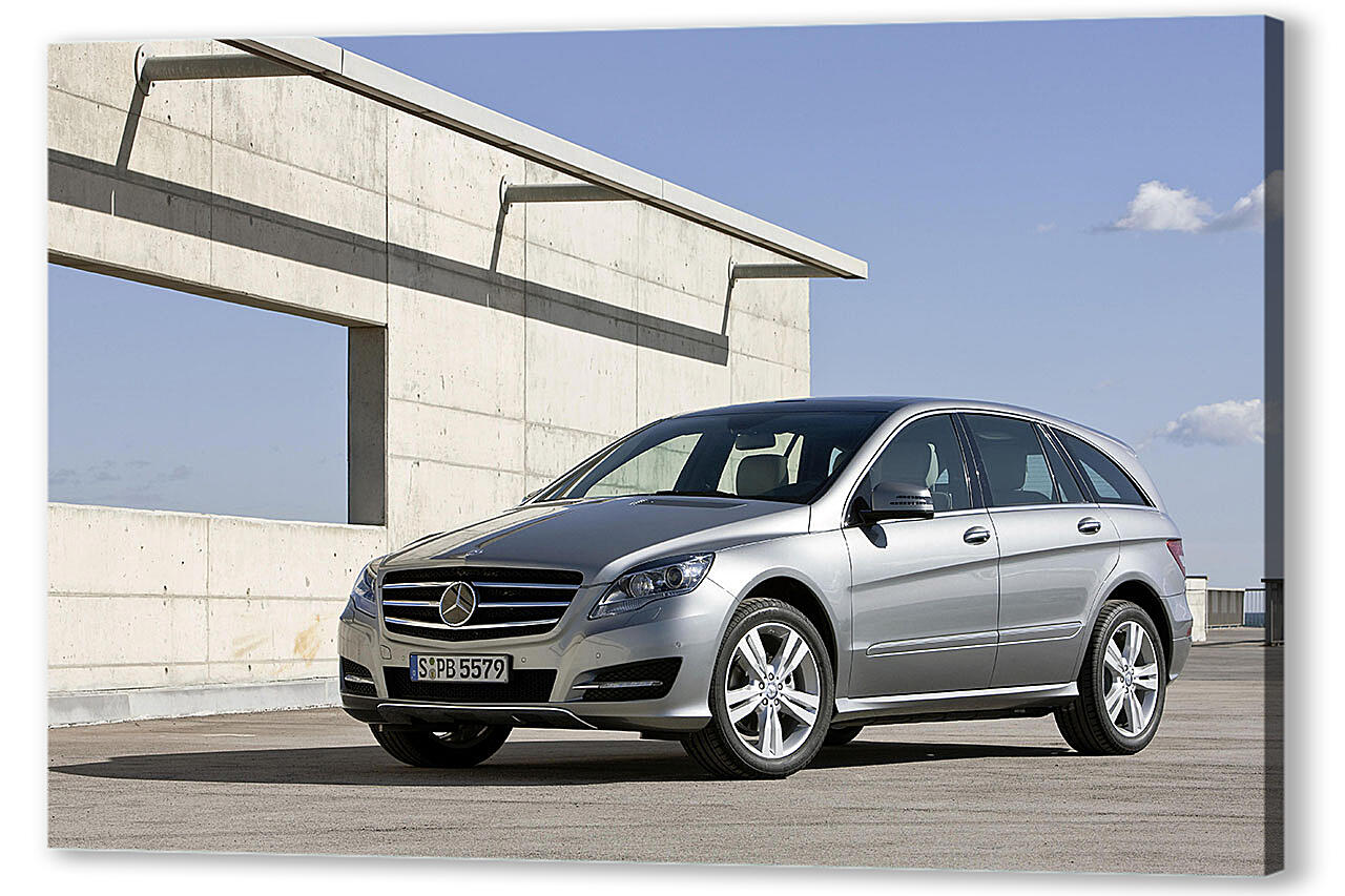 Постер Mercedes-280 артикул 51592