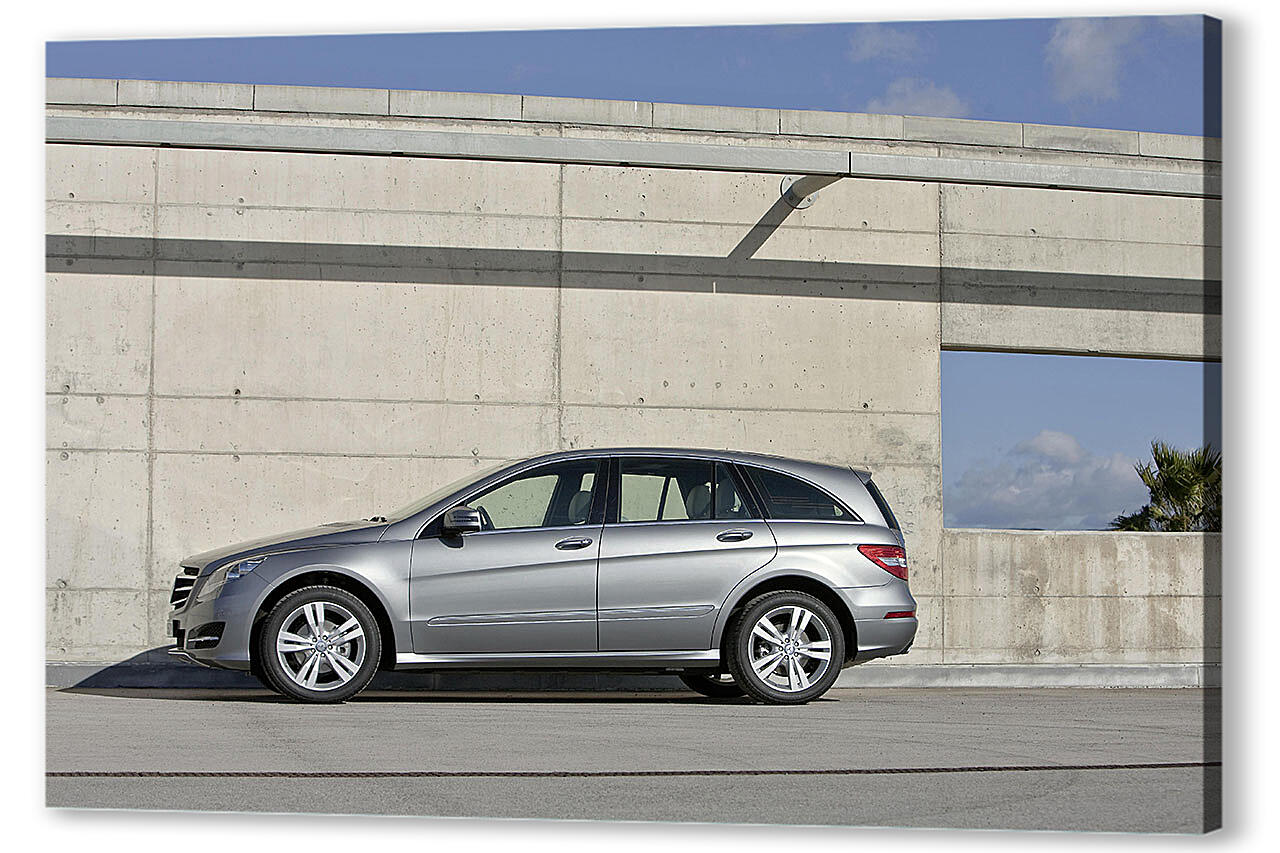 Постер Mercedes-281 артикул 51593