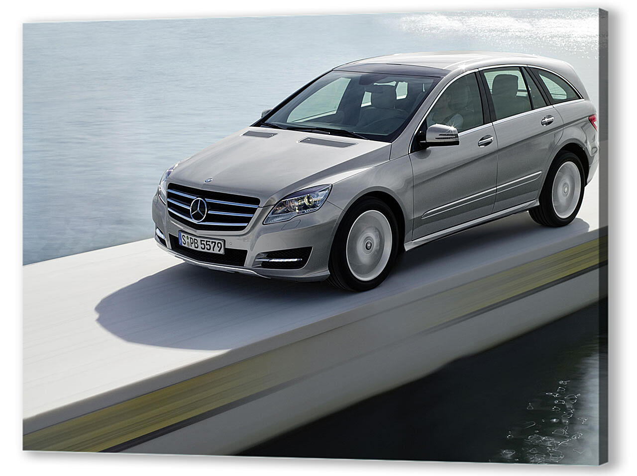 Постер Mercedes-282 артикул 51594