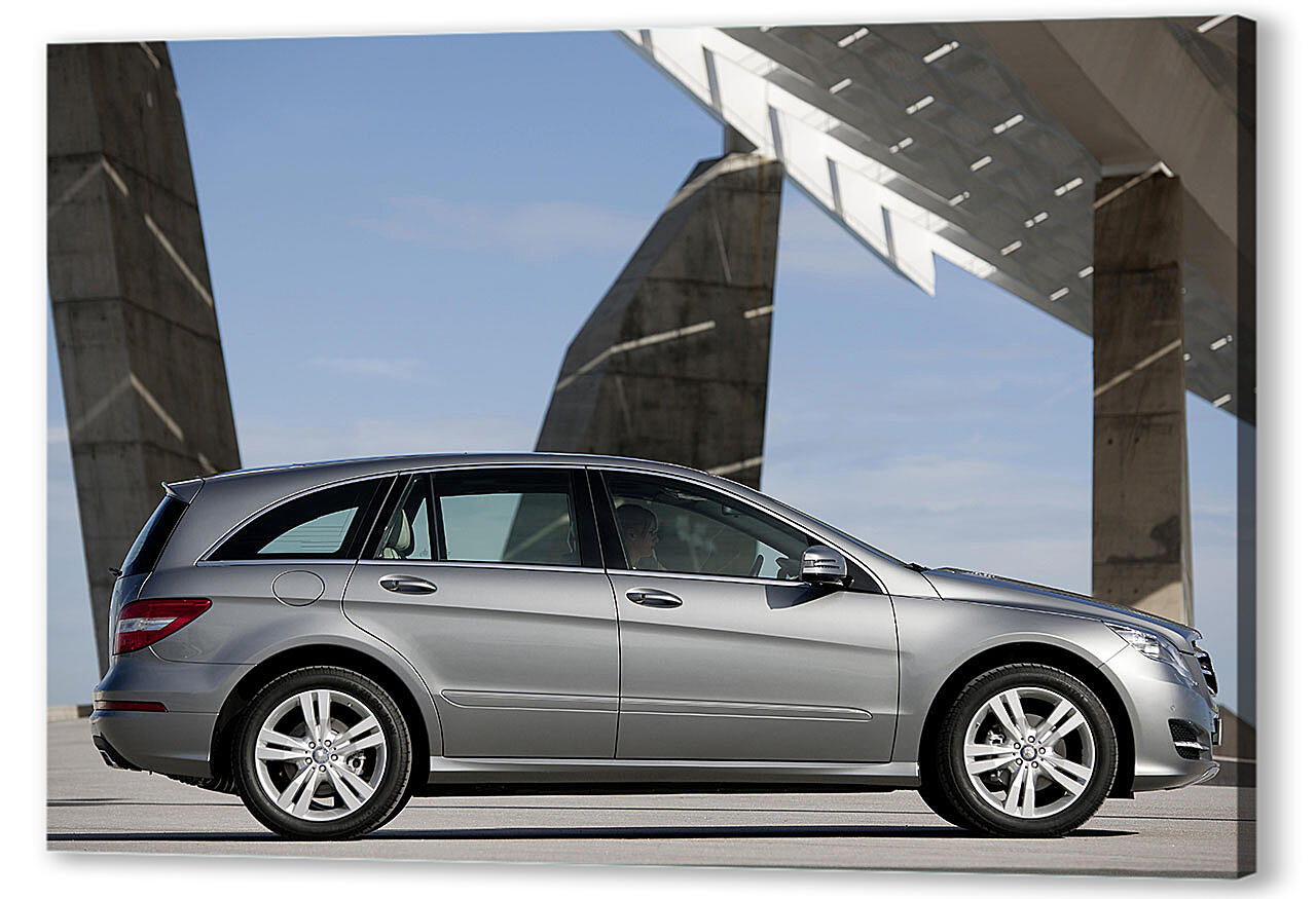 Постер Mercedes-284 артикул 51596