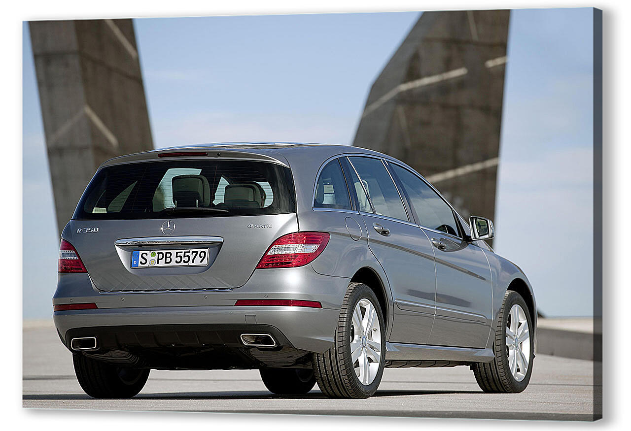 Постер Mercedes-285 артикул 51597