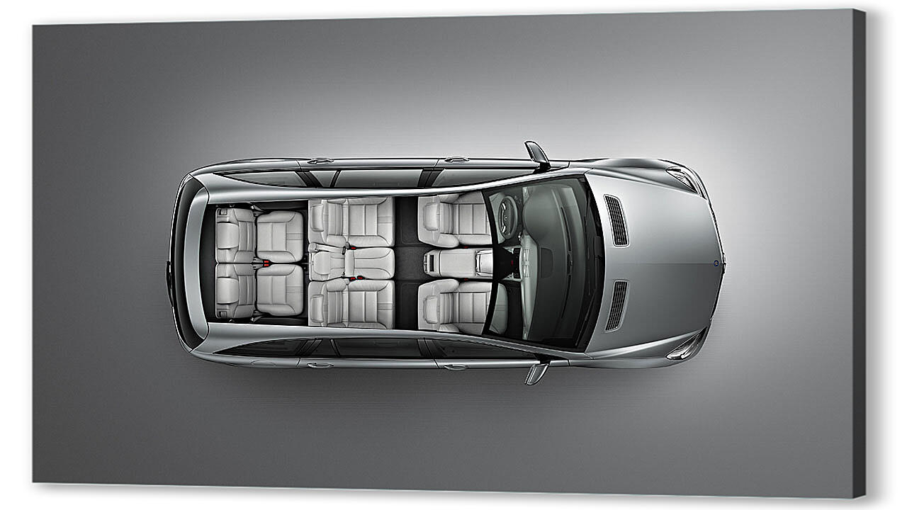 Постер Mercedes-288 артикул 51600
