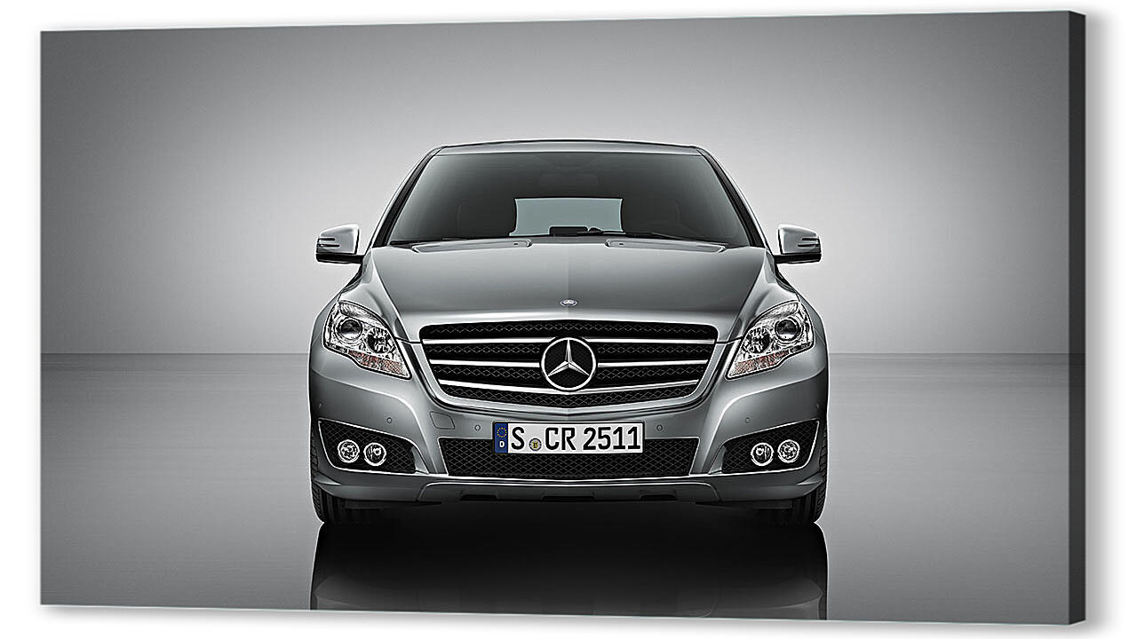Постер Mercedes-289 артикул 51601