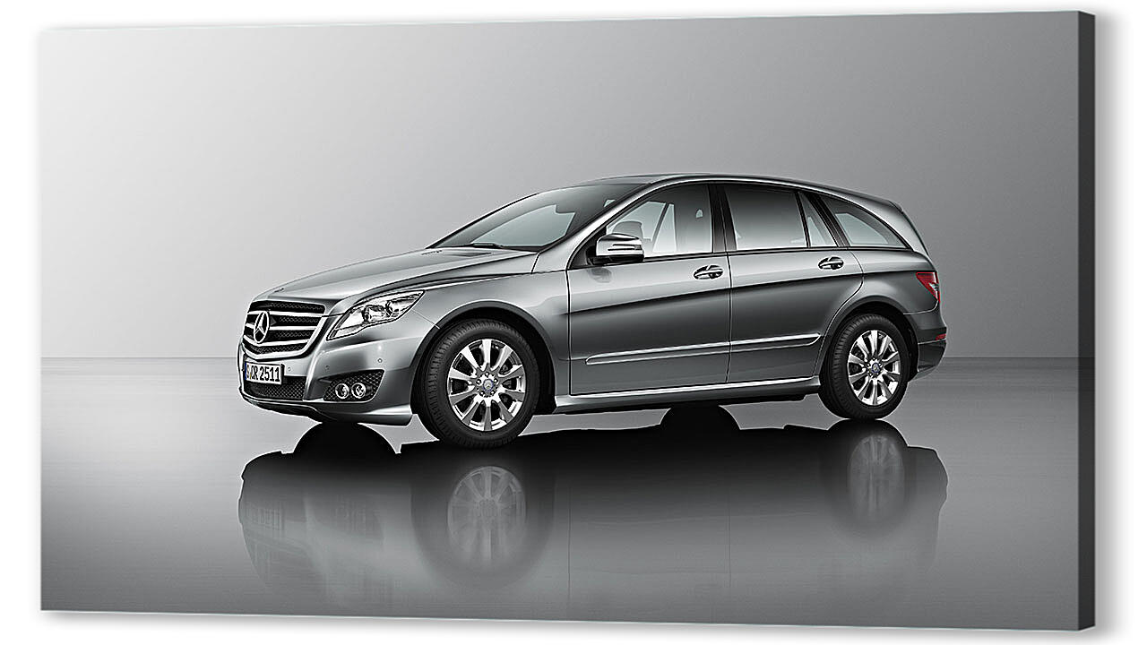 Постер Mercedes-292 артикул 51604