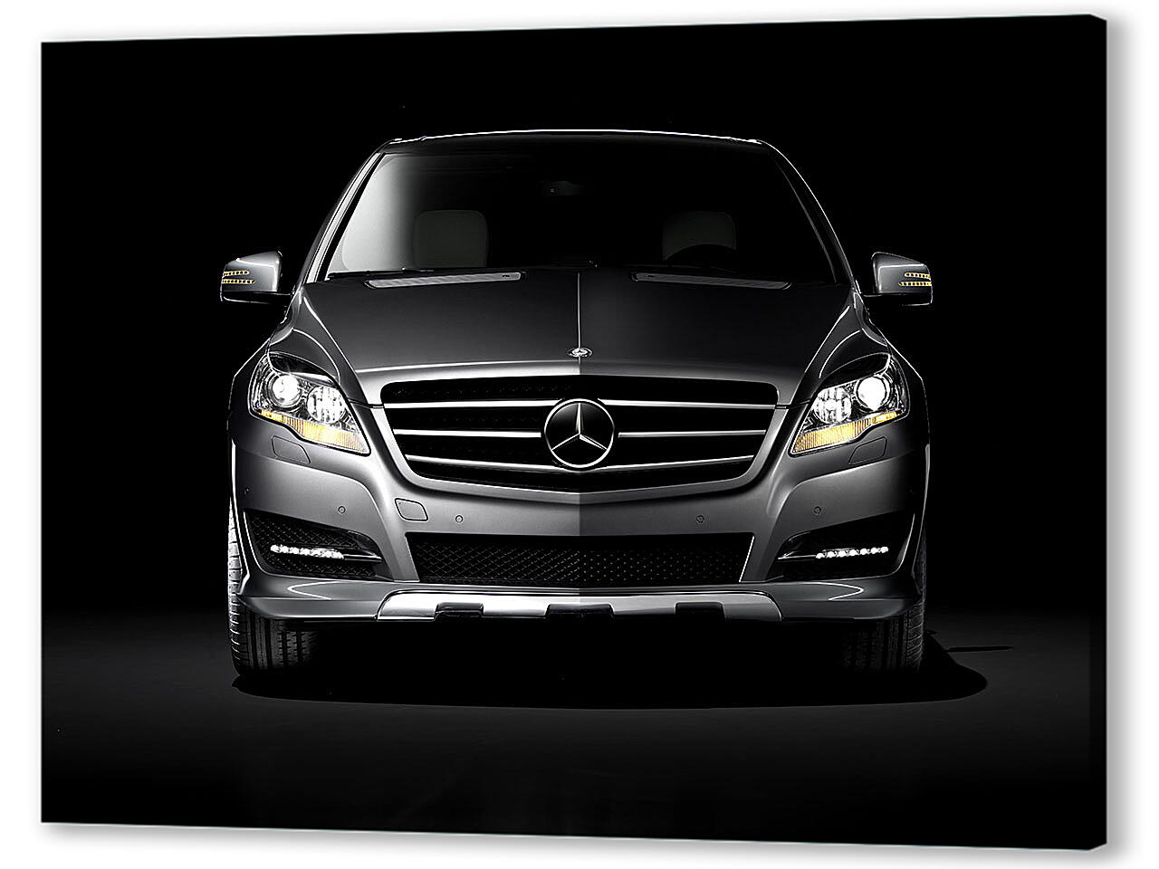 Постер Mercedes-296 артикул 51608
