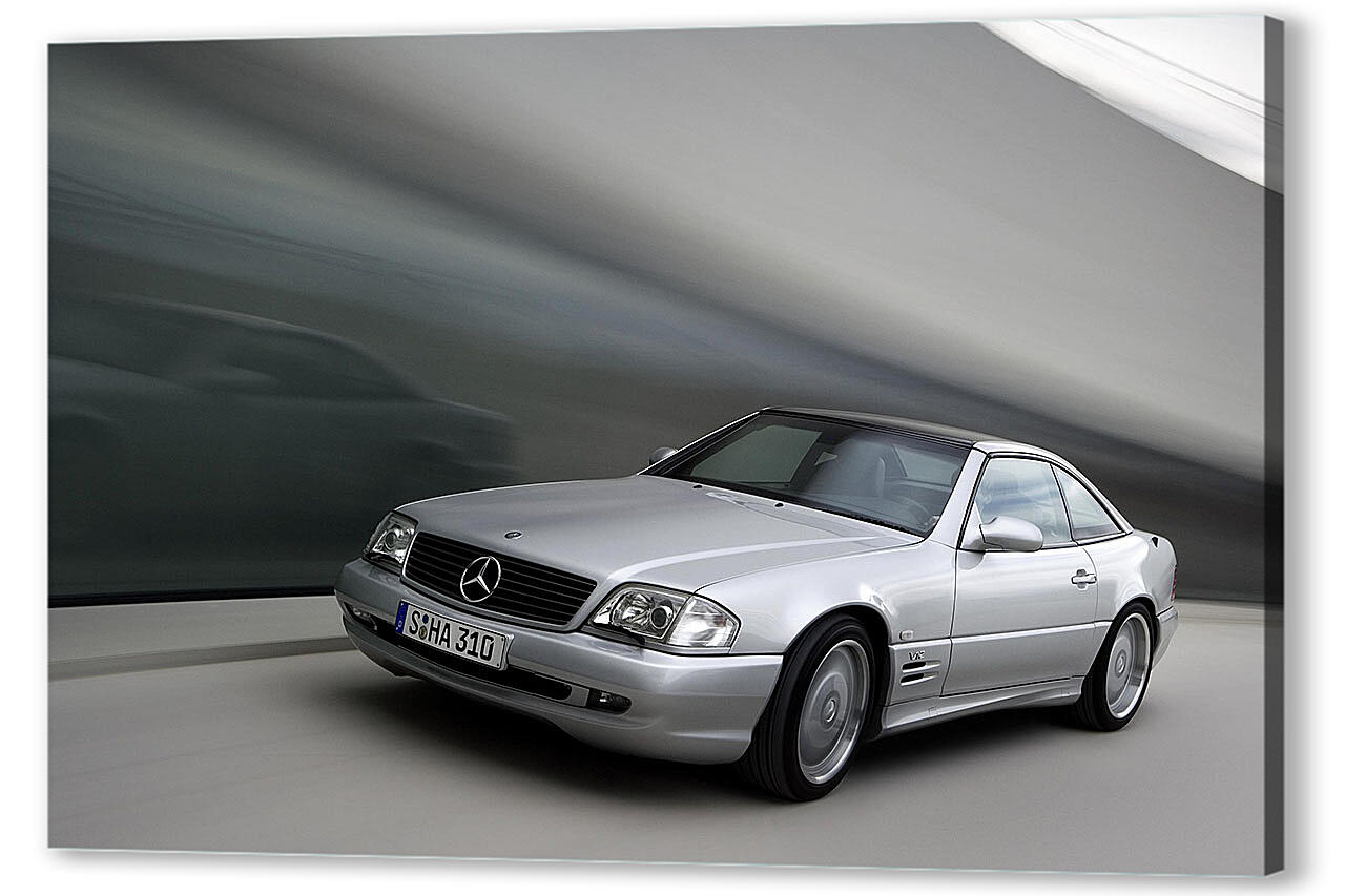 Постер Mercedes-297 артикул 51609