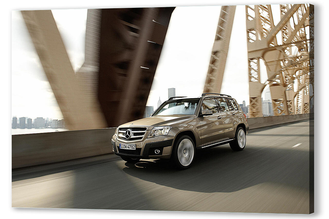 Постер Mercedes-304 артикул 51616
