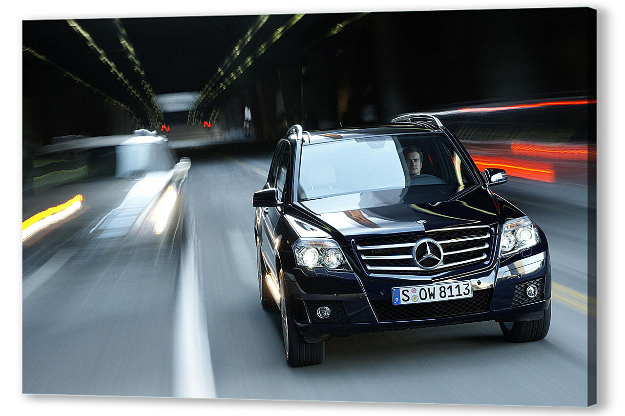 Постер Mercedes-305 артикул 51617
