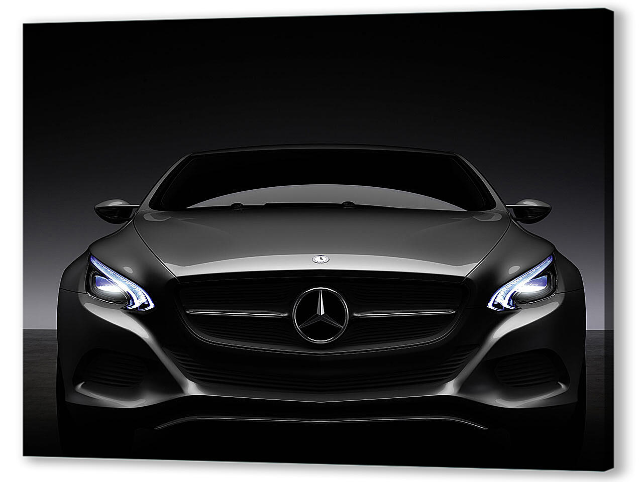 Постер Mercedes-310 артикул 51622