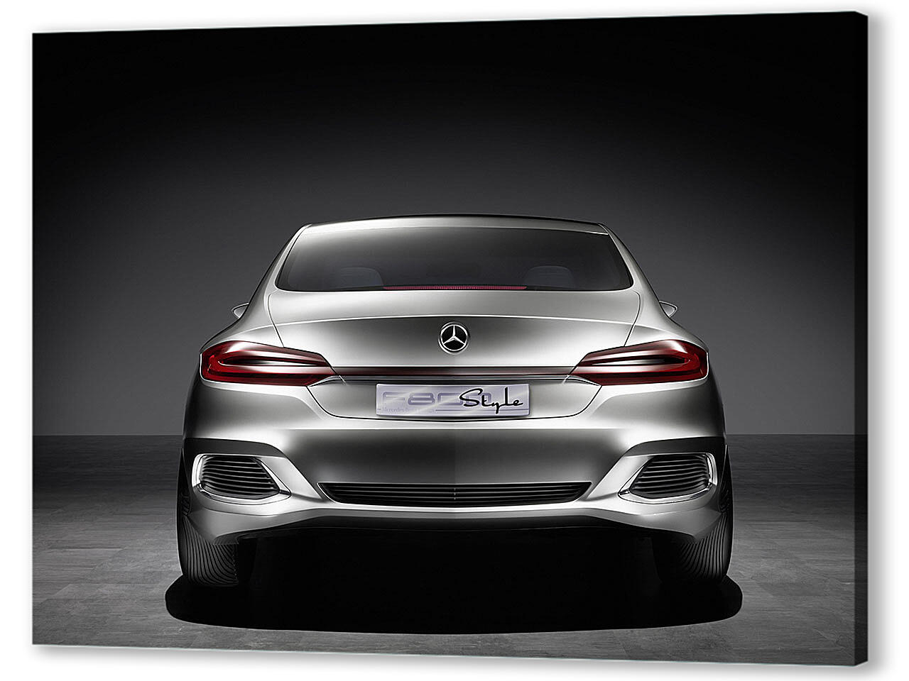 Постер Mercedes-312 артикул 51624