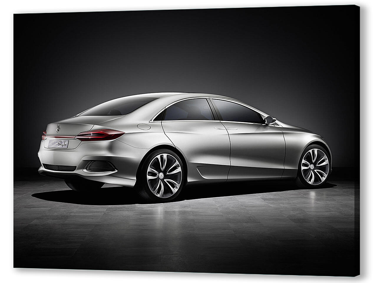 Постер Mercedes-313 артикул 51625
