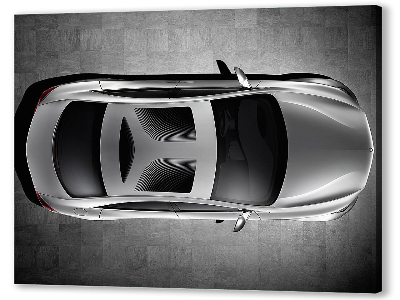 Постер Mercedes-314 артикул 51626