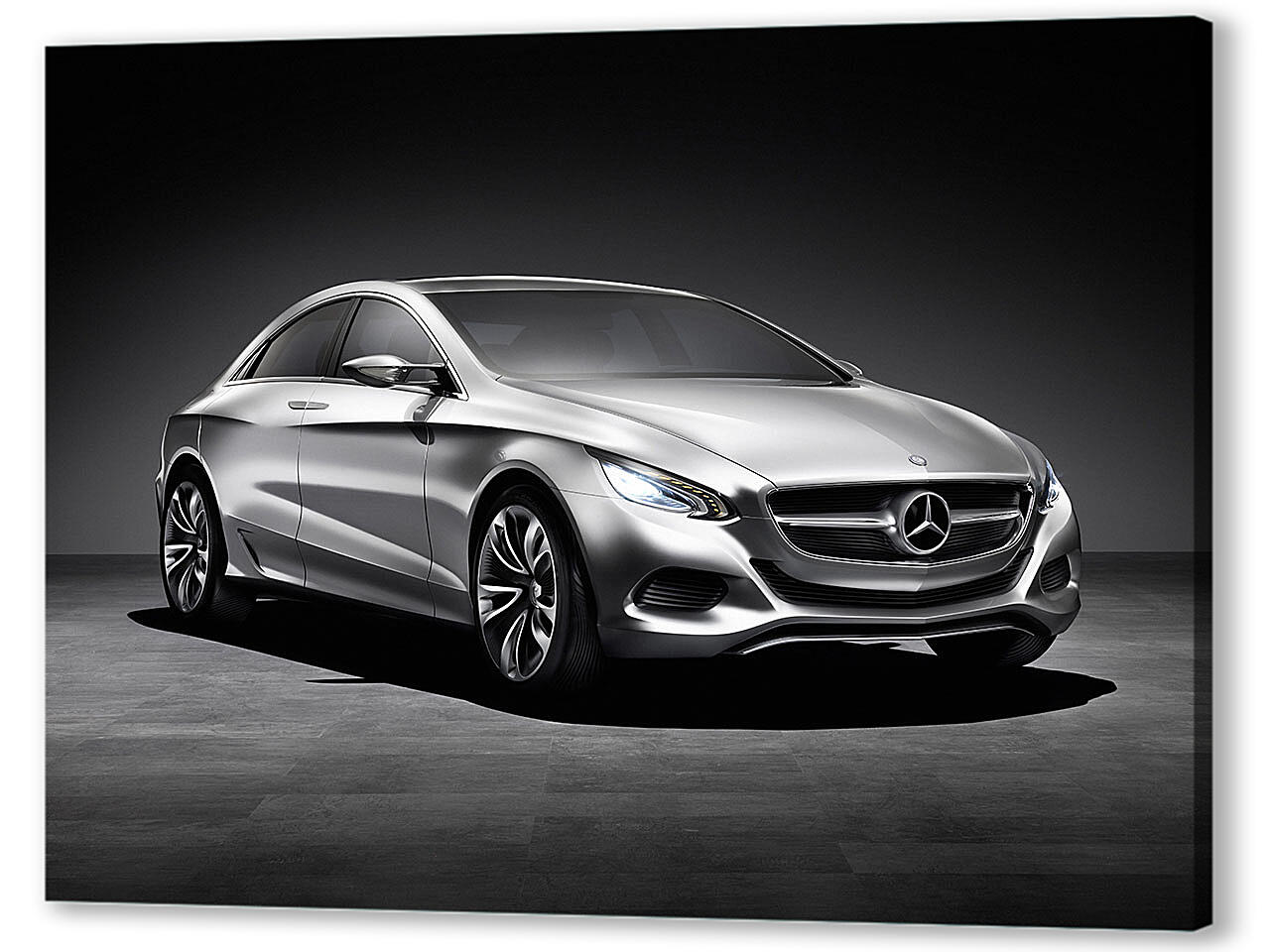 Постер Mercedes-316 артикул 51628