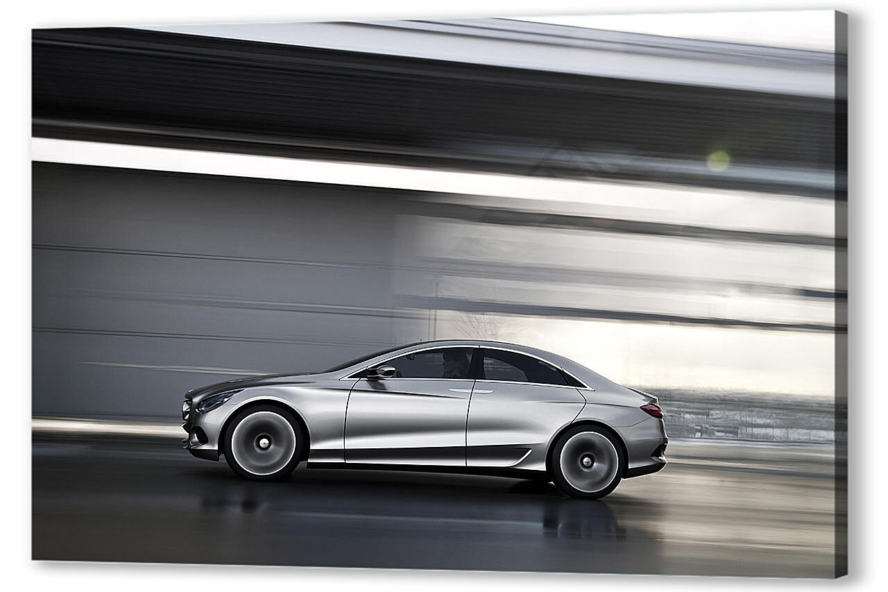 Постер Mercedes-319 артикул 51631