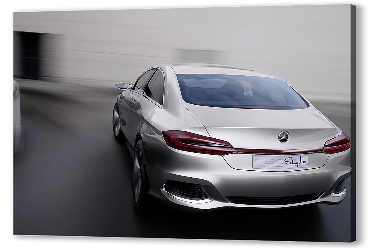 Постер Mercedes-320 артикул 51632