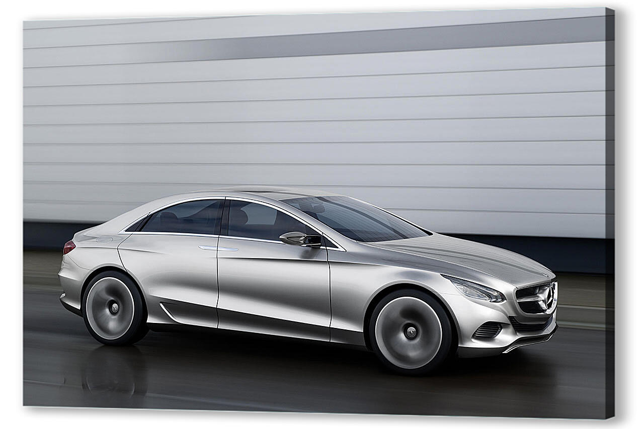 Постер Mercedes-321 артикул 51633