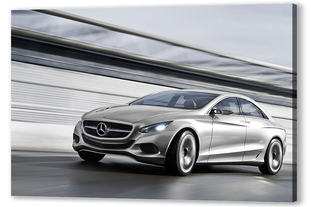 Постер Mercedes-322 артикул 51634
