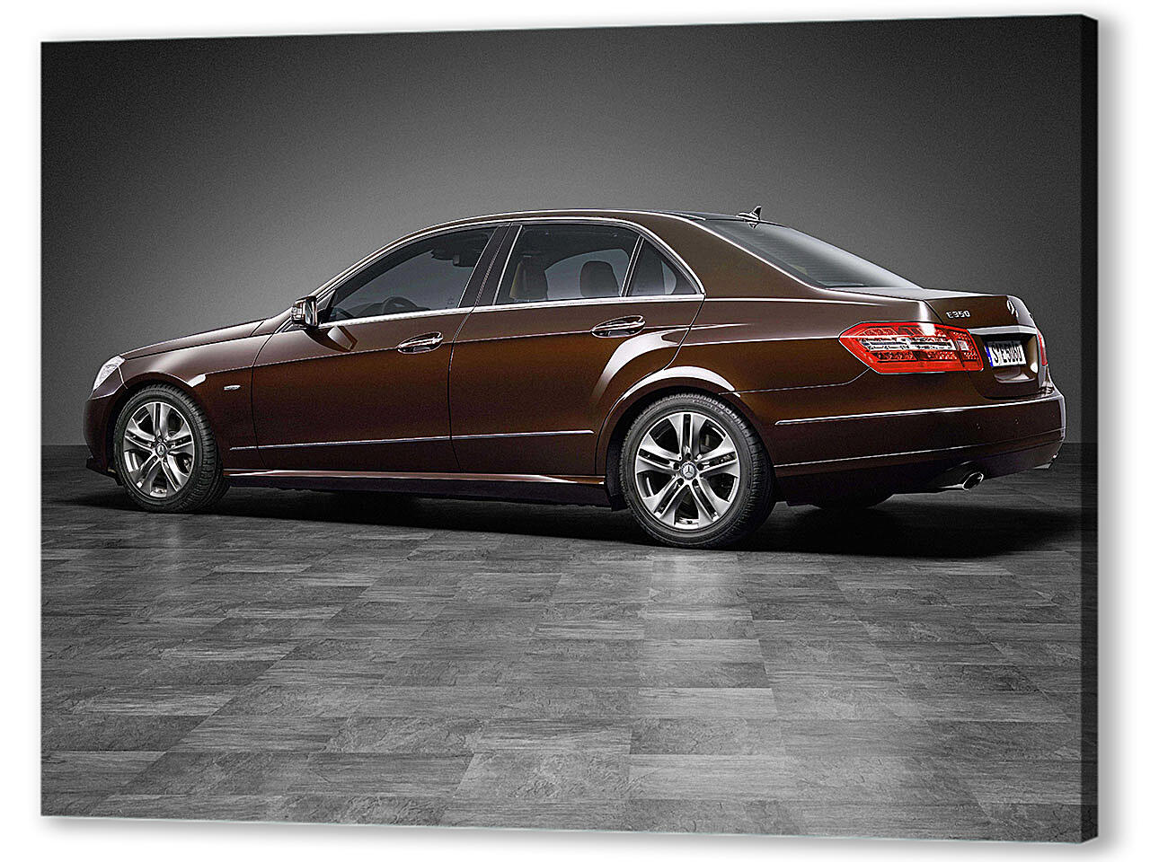 Постер Mercedes-326 артикул 51638